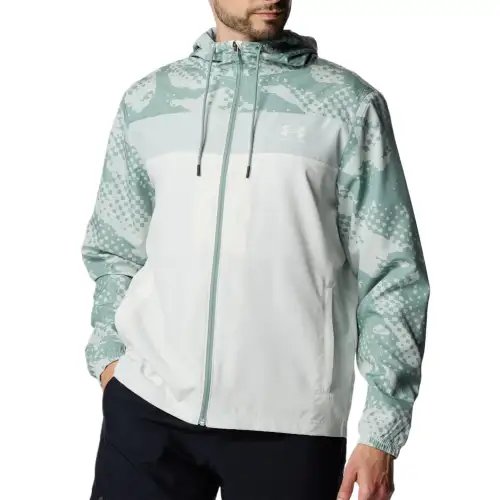 Under Armour Jackets & Coats Men's Heidru Green