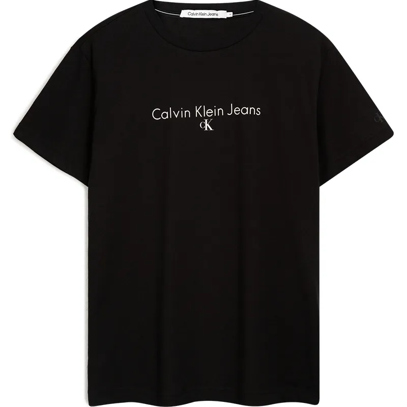 CALVIN KLEIN T Shirt Unisex Clothing