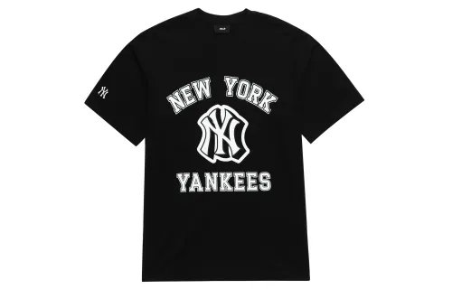 MLB New York Yankees T Shirt Unisex Black