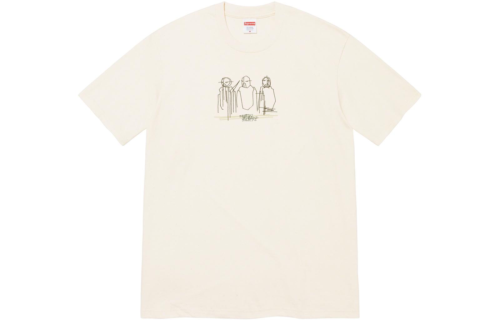 Supreme Three Kings Tee