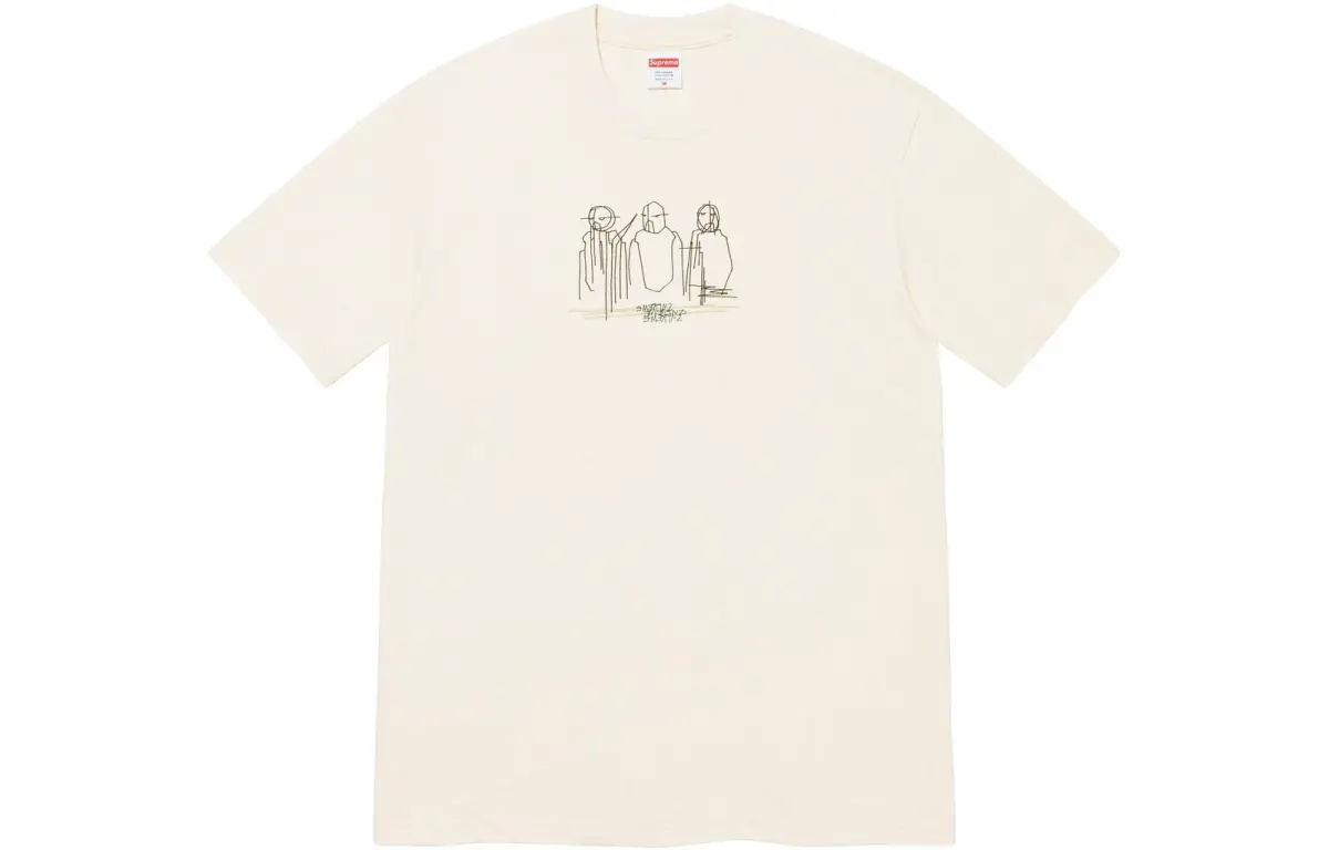 Supreme Three Kings Tee