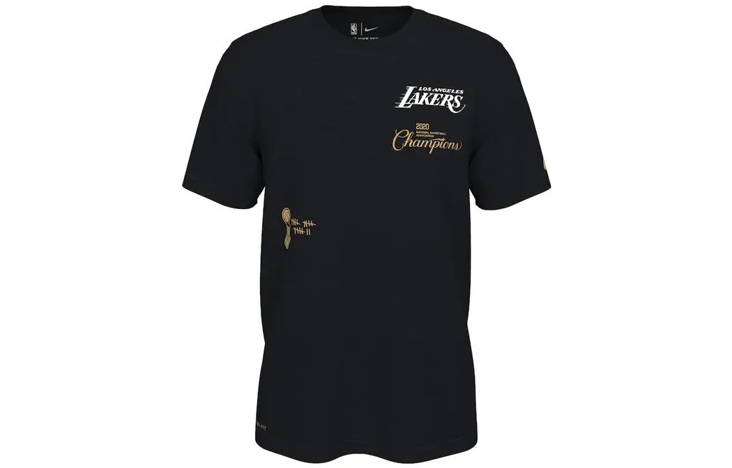Nike Los Angeles Lakers Champions T Shirt