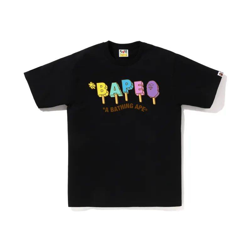 Bape Popsicle Tee
