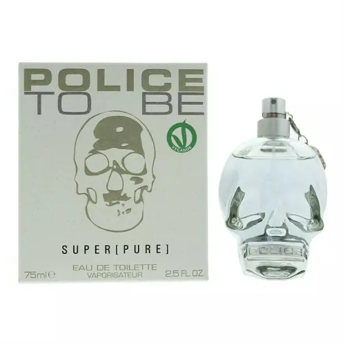 Police Pure Men's Eau