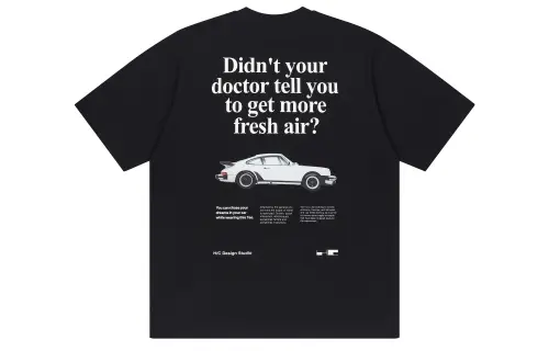 HARSH AND CRUEL T Shirts Unisex Crew Neck Moderate Straight Fit