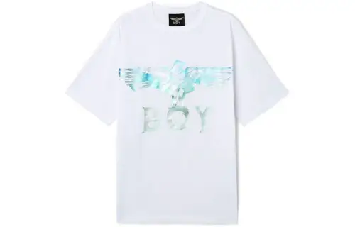 Boy London SS22 T Shirt Unisex White