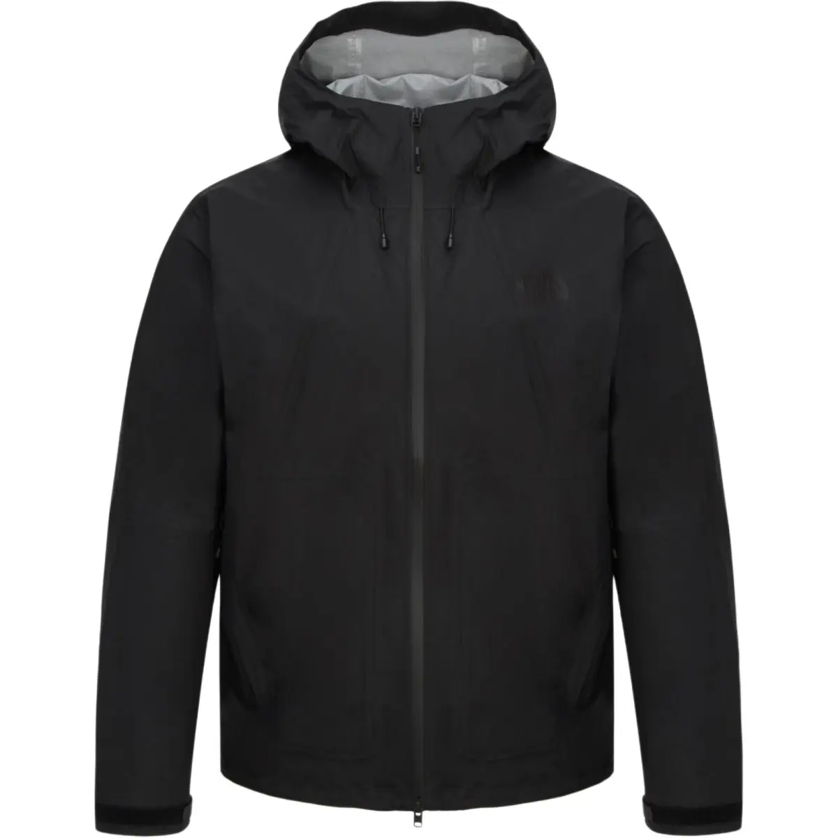 THE NORTH FACE Hiking Windbreaker Jacket Unisex Black