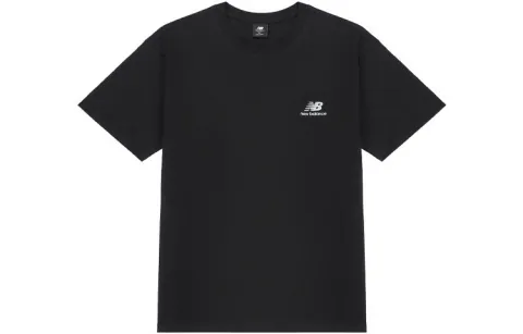 New Balance T Shirt Men's Black