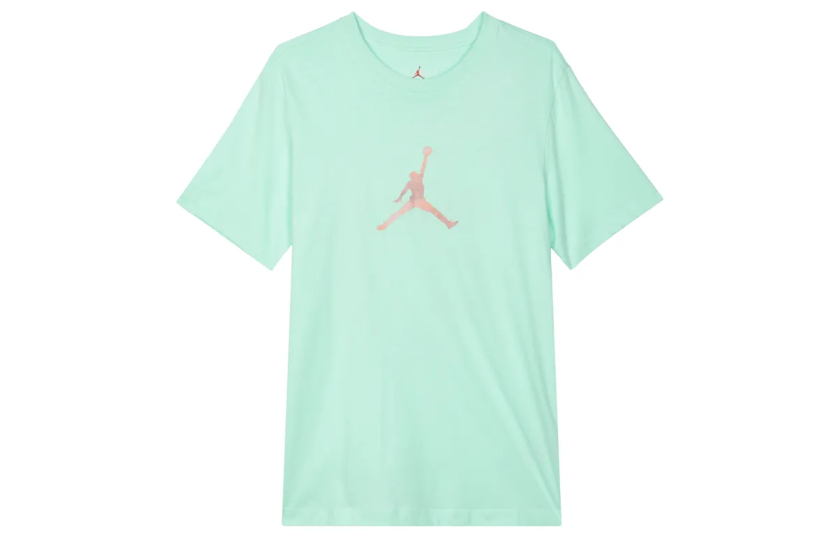 Jordan T Shirt Men's Foam Mint Green