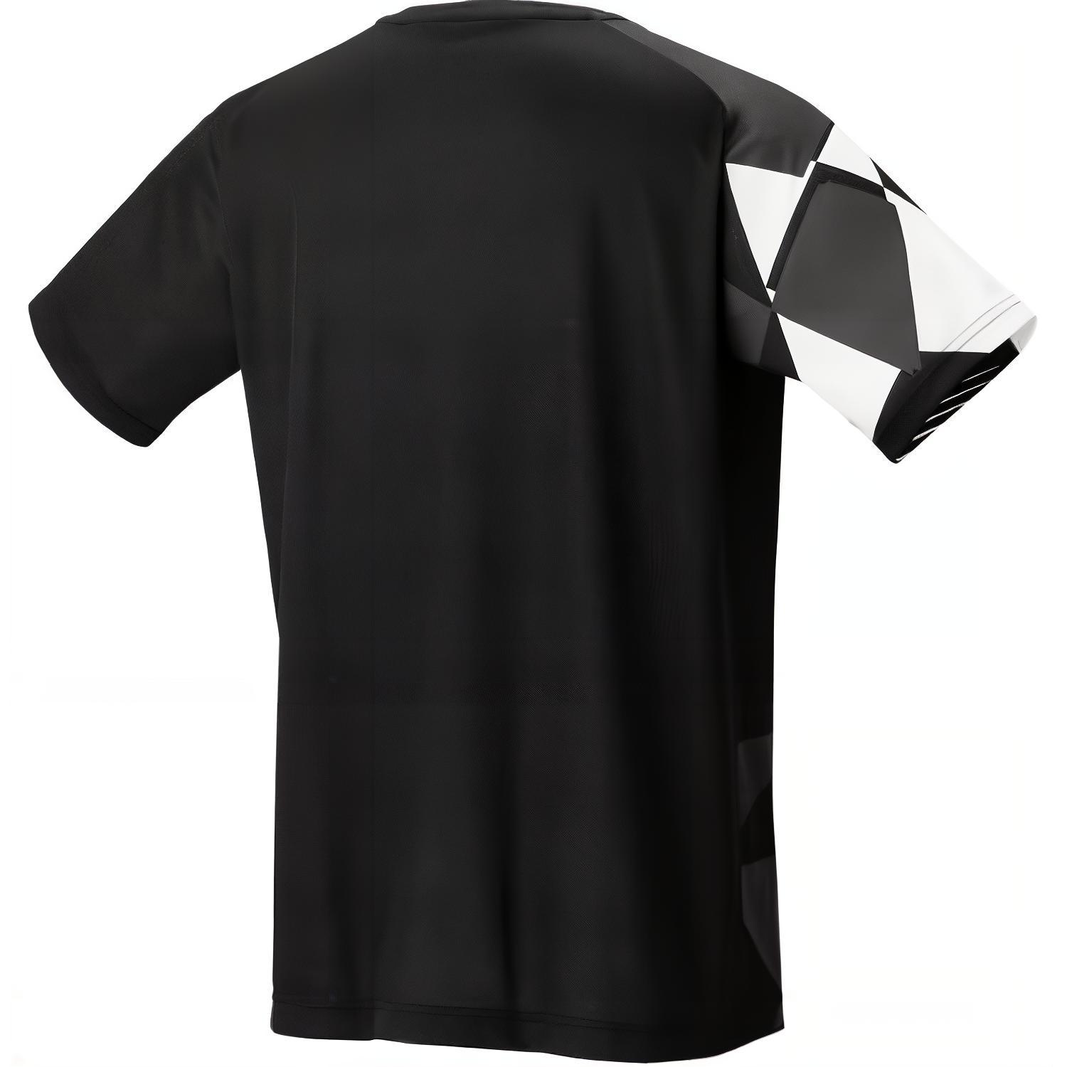 YONEX Badminton Jersey Men’s Black