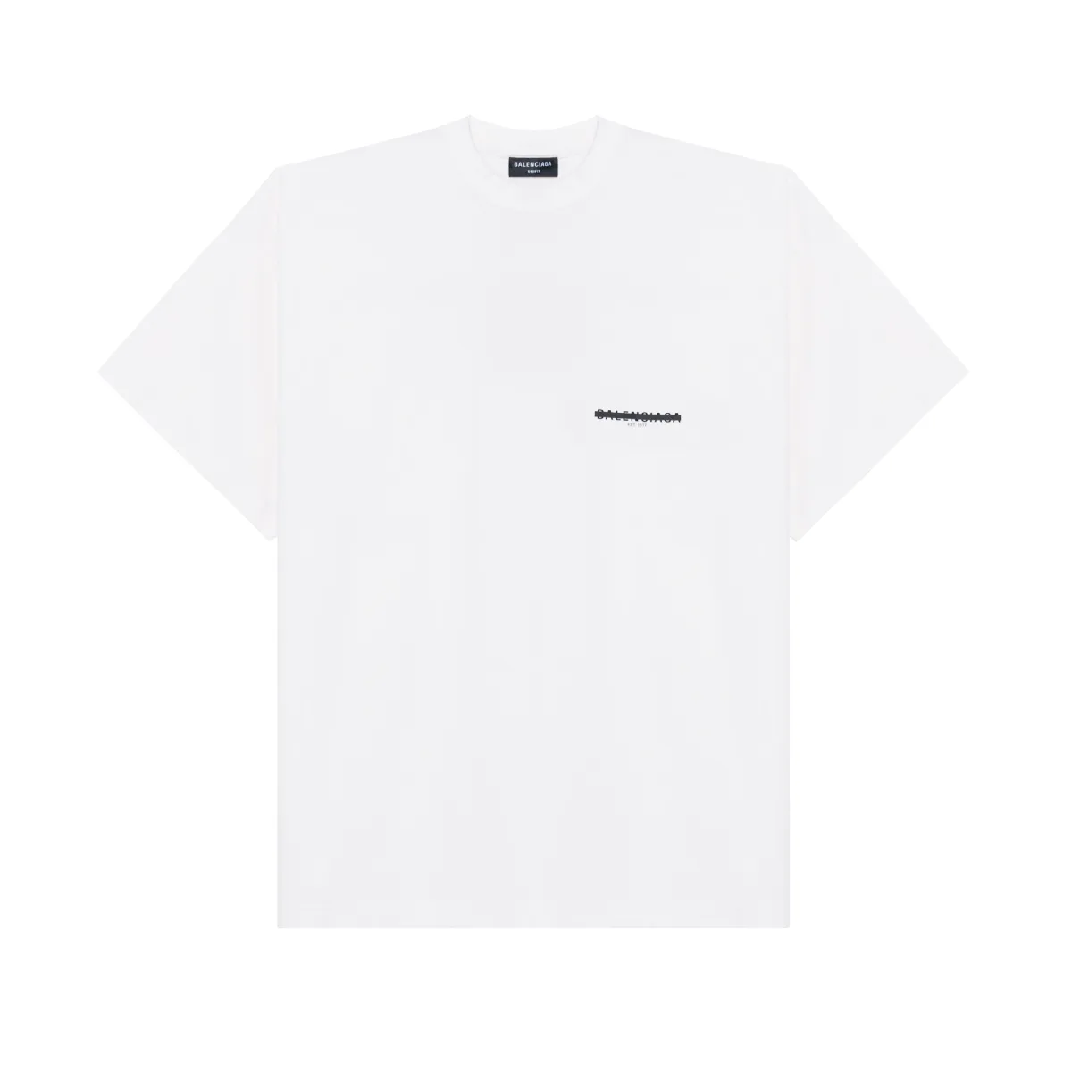 Balenciaga FW22 T Shirt Men's White
