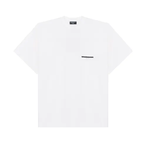 Balenciaga Strike 1917 Oversized T Shirt