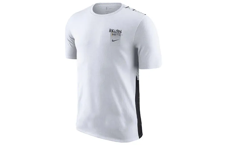 Nike Set-in Sleeve T-Shirt Men's White