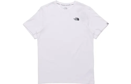 THE NORTH FACE T Shirt Unisex White