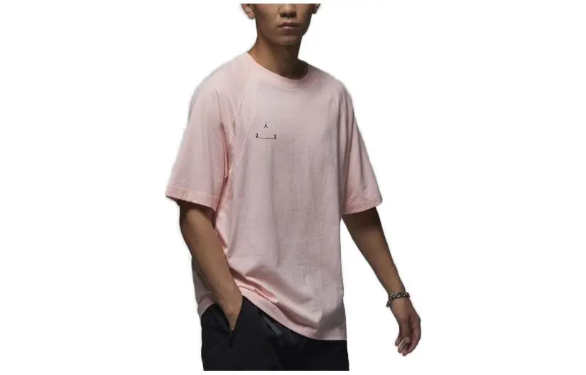 Jordan T Shirt Men's Elegant Gray