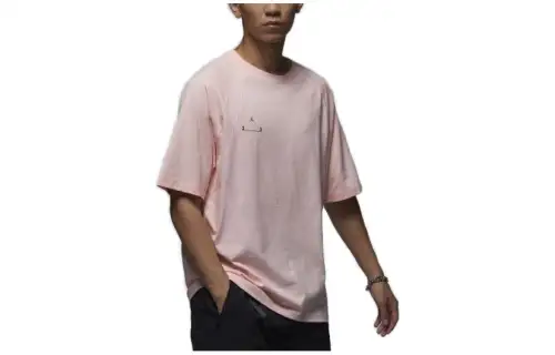 Jordan T Shirt Men's Elegant Gray