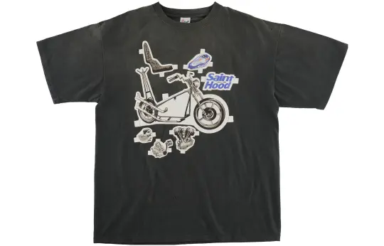 NEIGHBORHOOD X SAINT Mxxxxxx STHD S/S T-Shirt