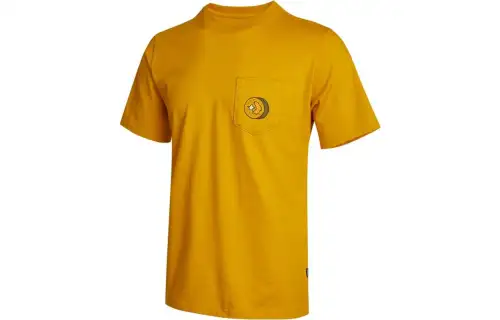 Converse Set-in Sleeve T-Shirt Men's Yellow