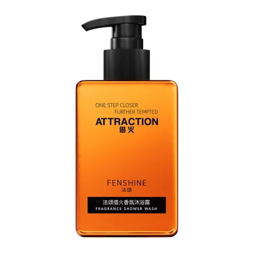 Men's perfumed wooden summer shower gel strongly flavoured, long-term effect, woody notes, 170g