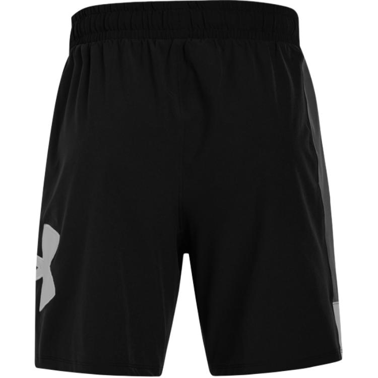 Under Armour Zone Sports Shorts Men’s Black