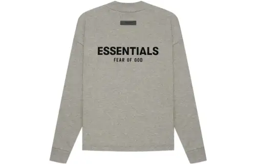 Fear Of God Essentials Women's L/S T shirt SS22