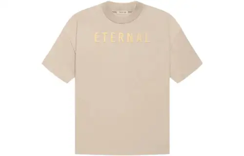 Fear Of God Essentials logo-print hoodie