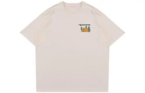 Converse Men Outdoor Graphic Tee 'Beige'