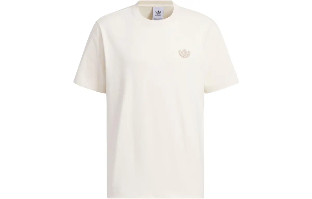 Adidas Originals T Shirt Men's Wonder White