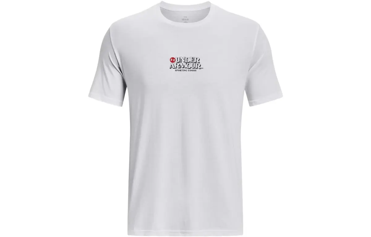 Under Armour T Shirt Men's White