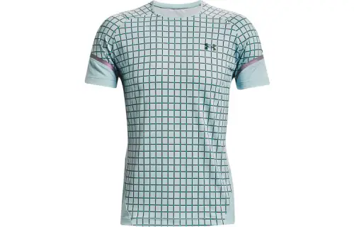 Under Armour RUSH T Shirt Men's Blue