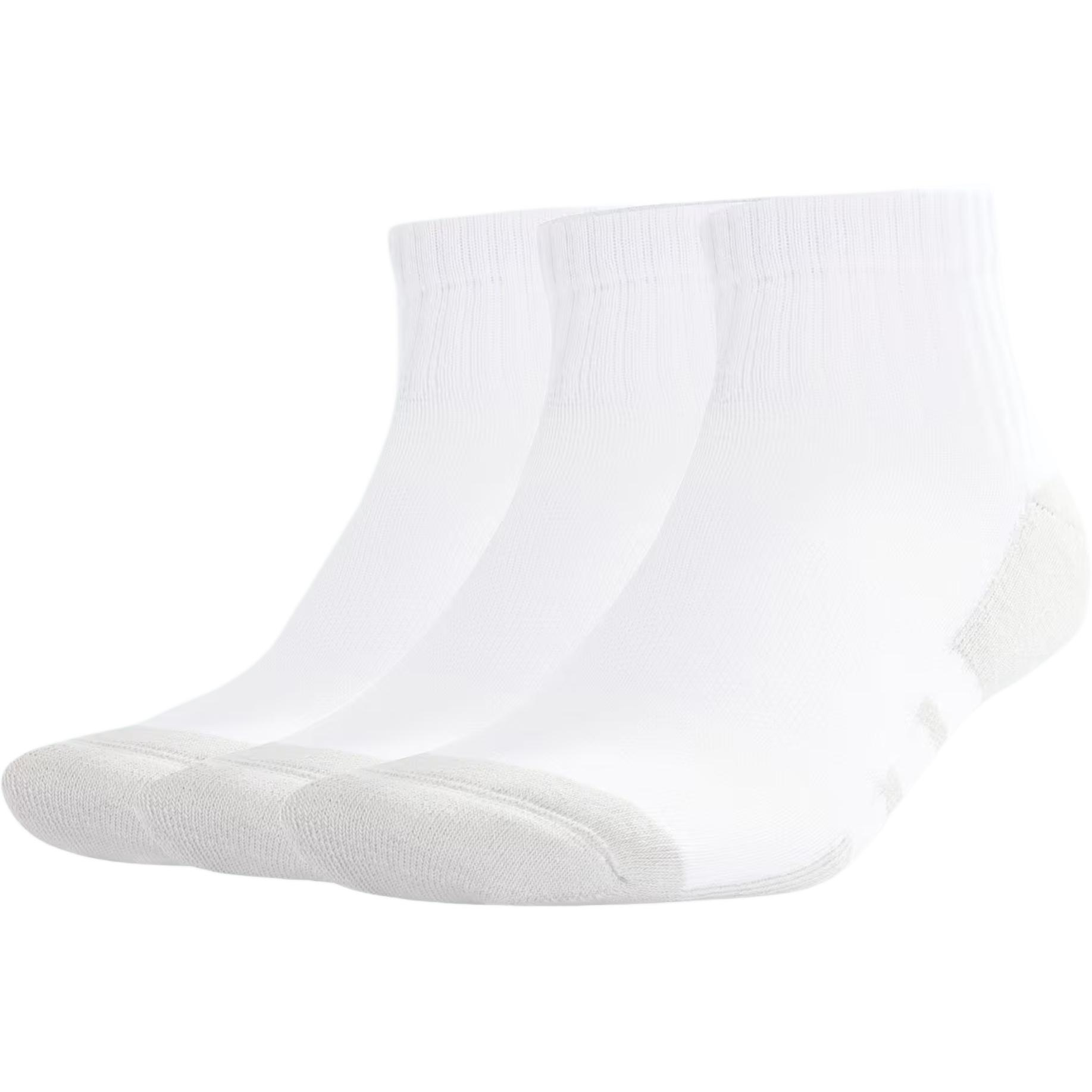 Adidas ESSENTIALSClimacool Ankle Socks Men’s 3 Pack White