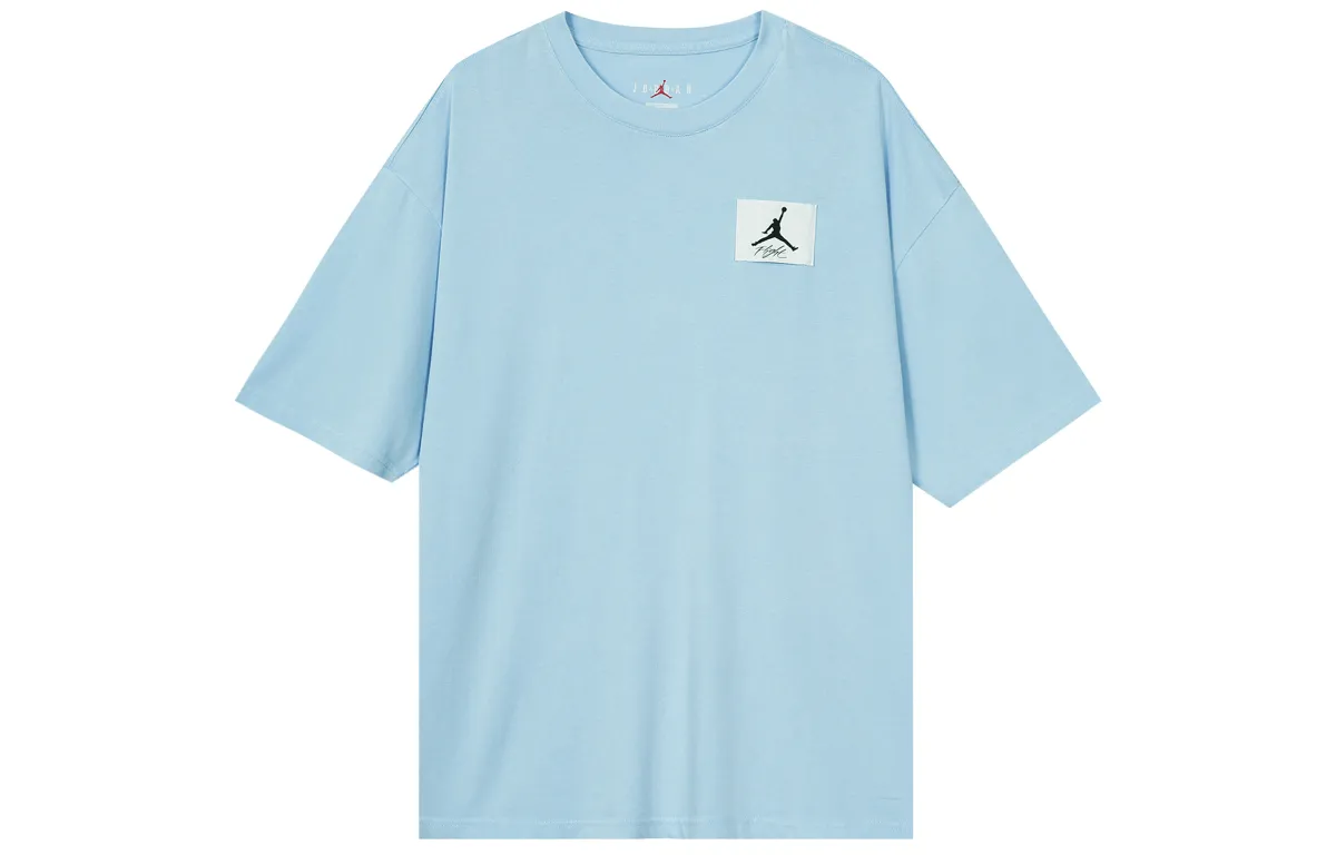 Jordan Flight Essential T Shirt Men's Light Sapphire Blue