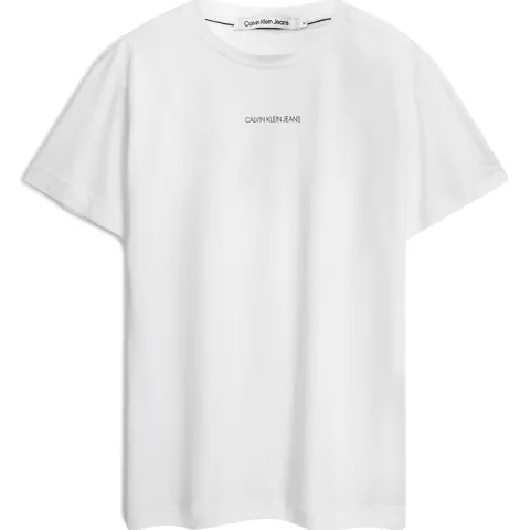 CALVIN KLEIN T-Shirt Men's White