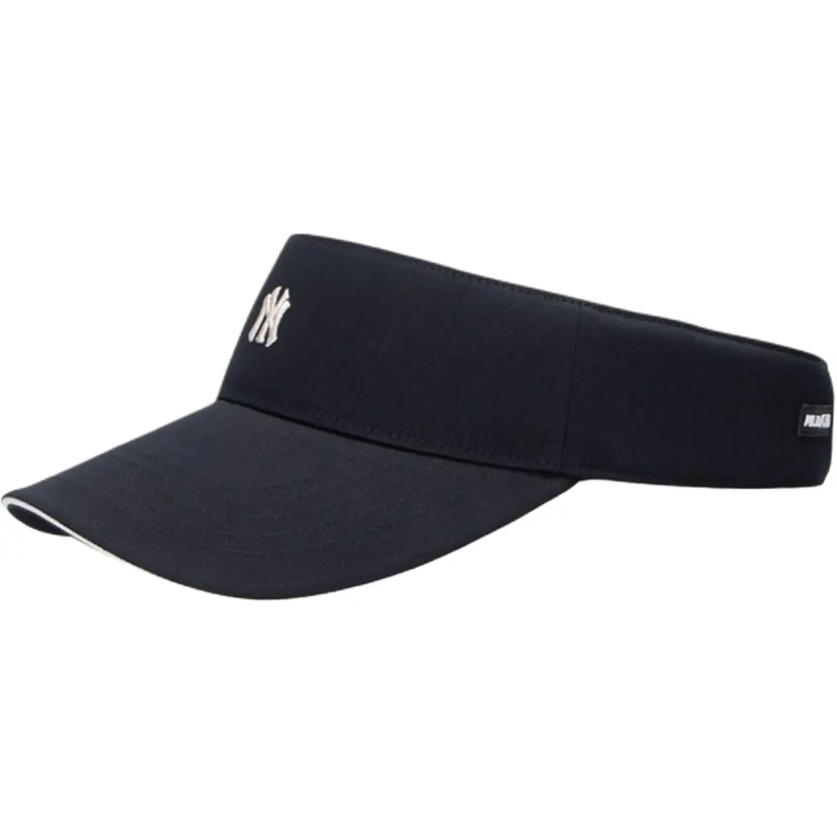 MLB Original Design Cotton, Polyester Sun Protection Hats Unisex Black