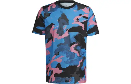 Adidas Camo Series Allover Print Tee