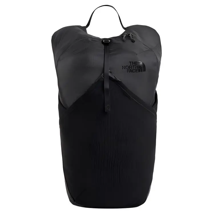 THE NORTH FACE 17L Backpack Outdoor Bag Nylon Fabric Black Unisex