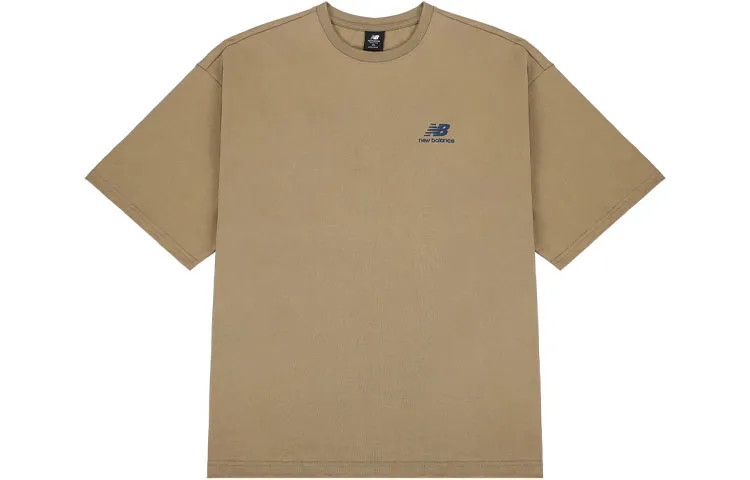 New Balance T Shirt Men's Khaki