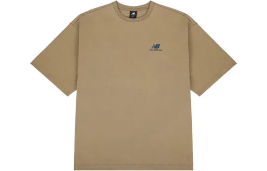 New Balance T Shirt Men's Khaki