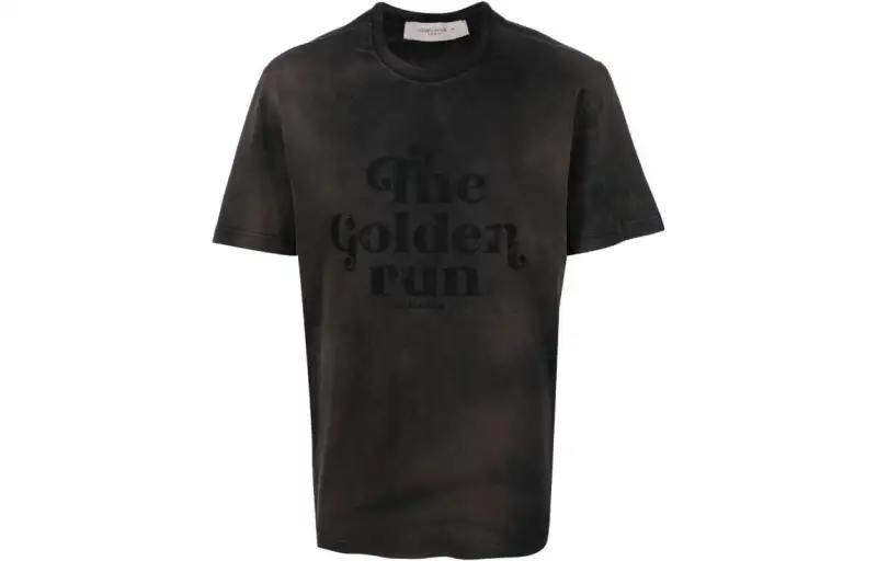 【Previous Season】bleach-wash cotton T-shirt