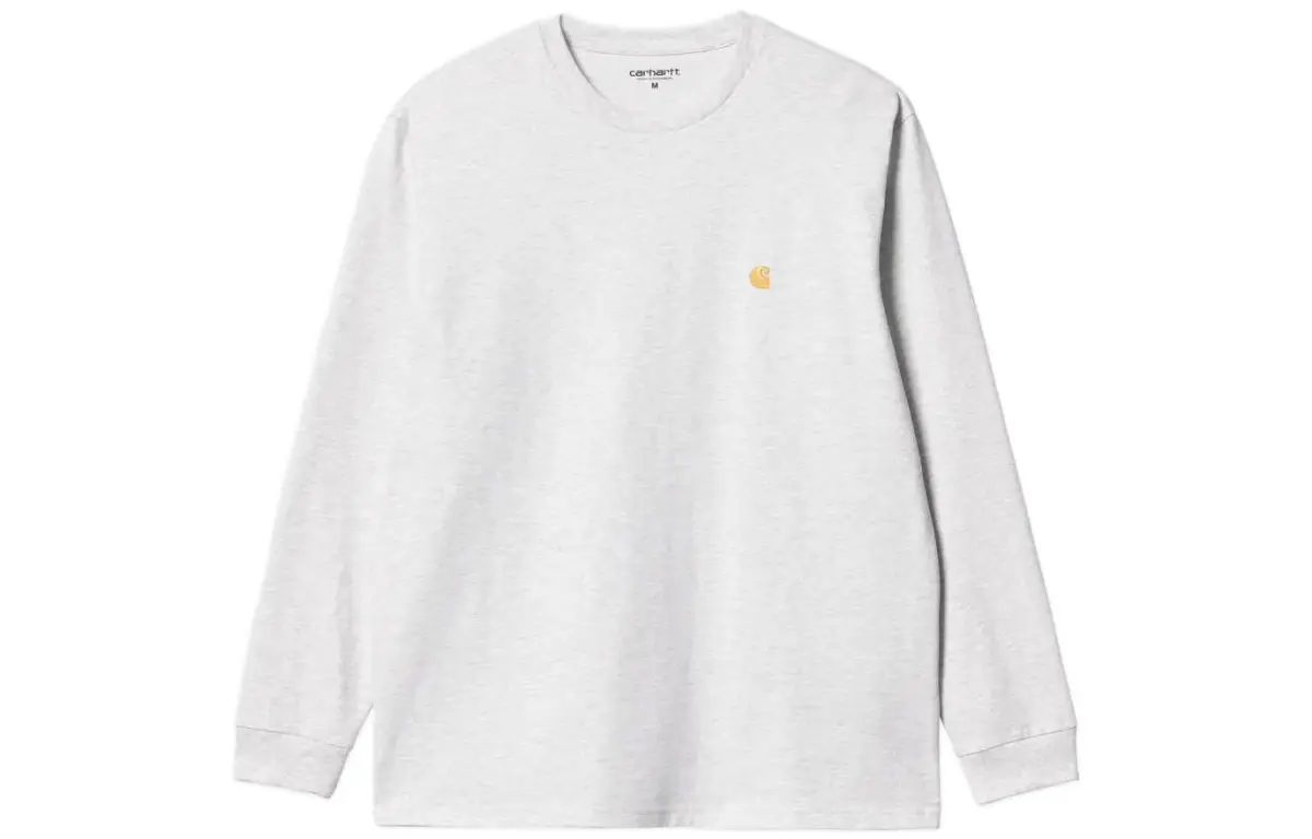 Carhartt WIP FW24 T Shirt Men's Gray