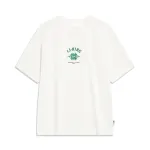 Li Ning Sports Life Collection T Shirt Men's Ivory
