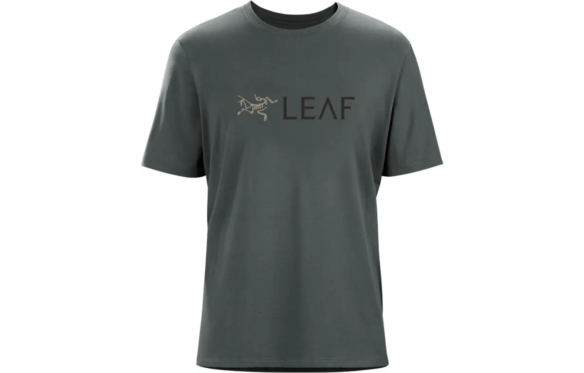 Arc'teryx LEAF T Shirt Men's Green