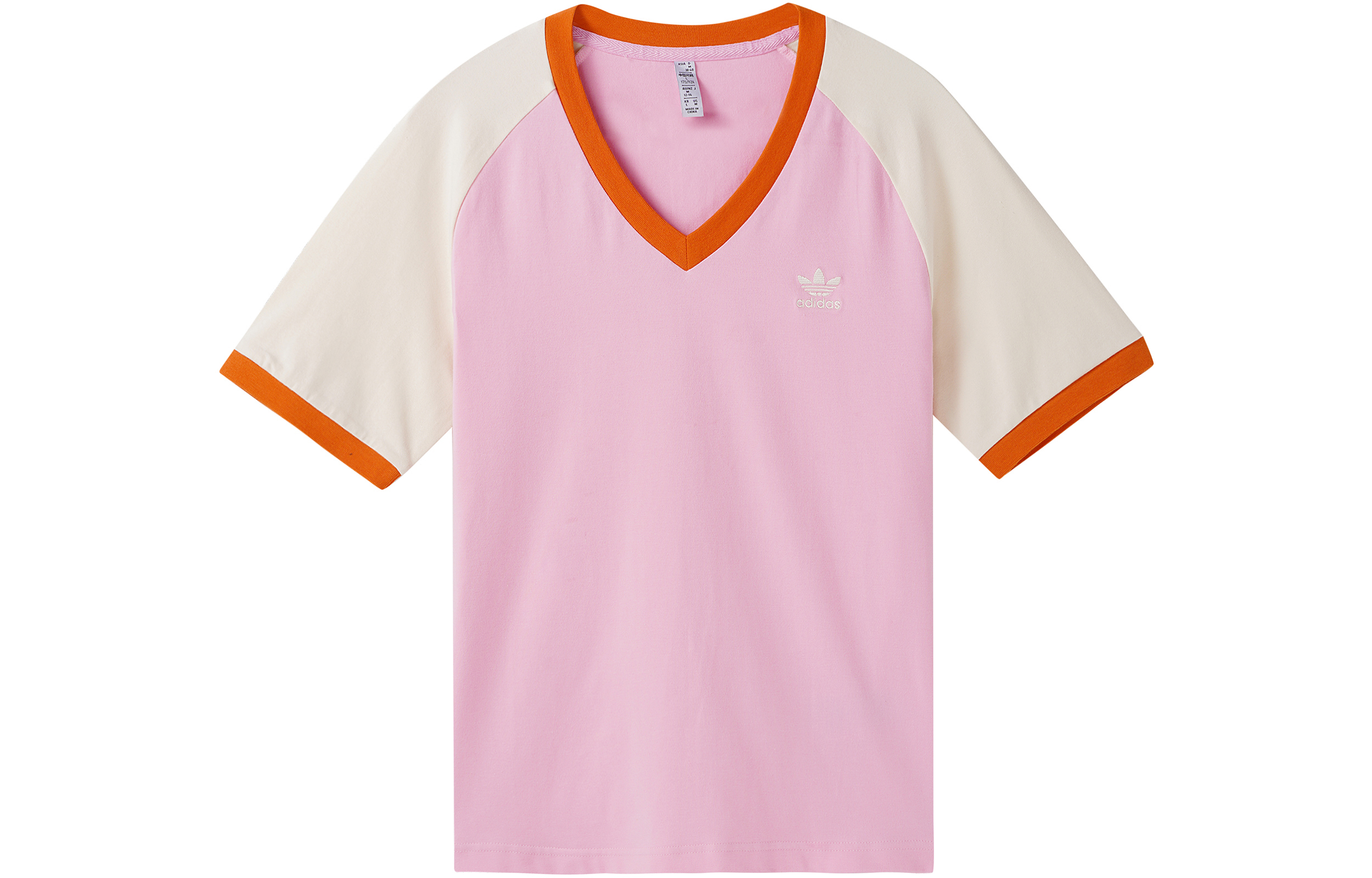 Adidas Originals Adicolor 70s V Neck Cali Tee