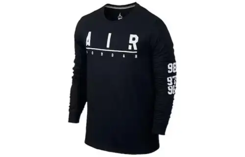 Jordan Aj Air Long Sleeve Tee