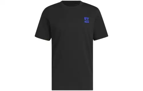 Adidas Originals LC FLOWER T Shirt Men's Black