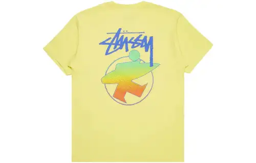 Stussy Surfman Fade Tee