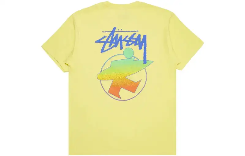 Stussy Surfman Fade Tee