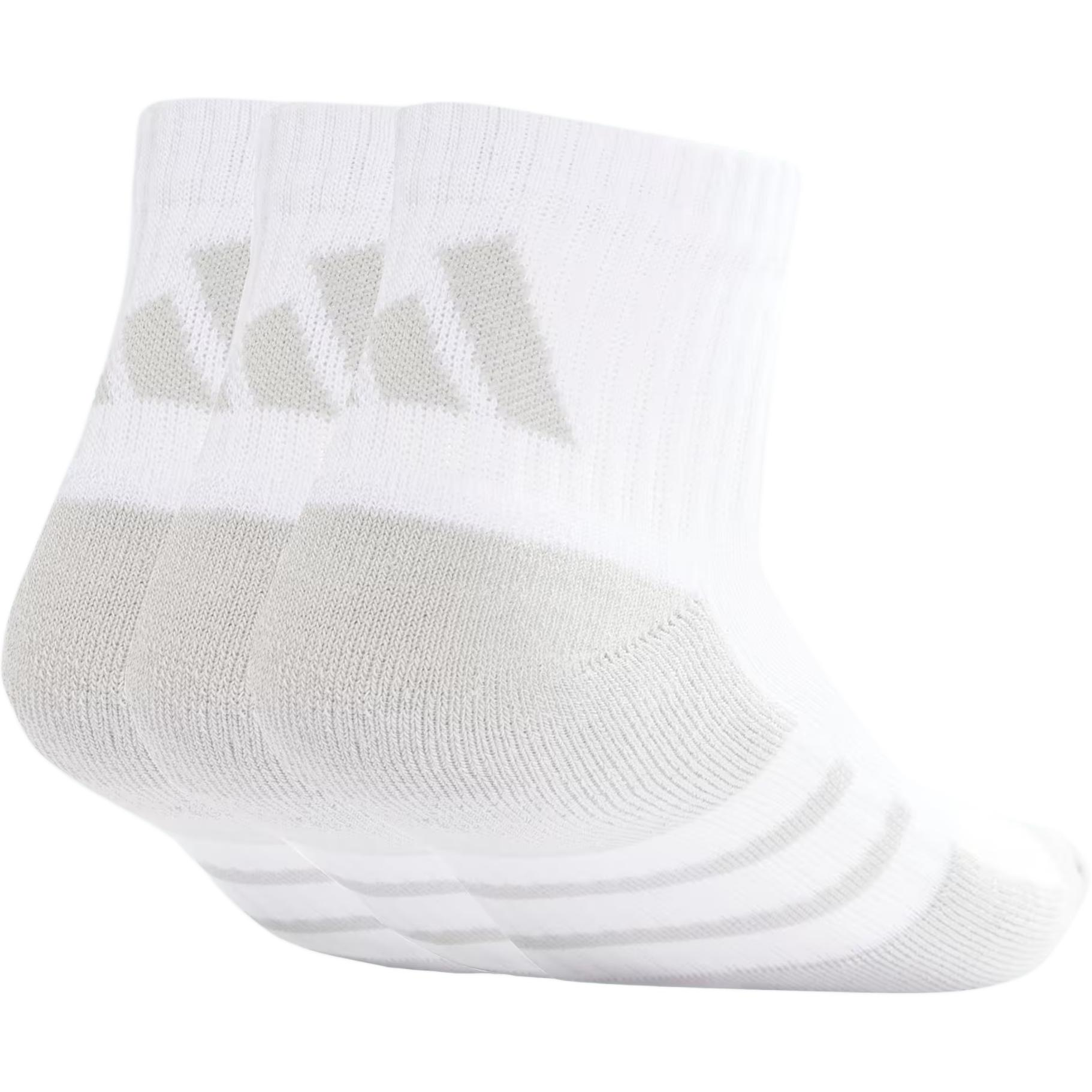 Adidas ESSENTIALSClimacool Ankle Socks Men’s 3 Pack White