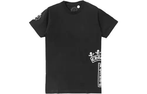 Chrome Hearts T Shirt Men's Black