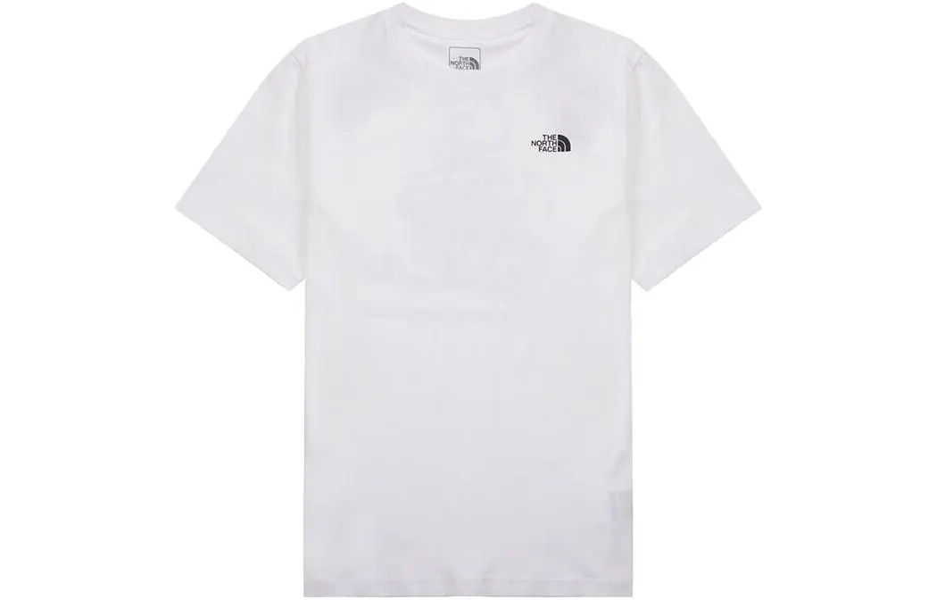 THE NORTH FACE T-Shirt Unisex White